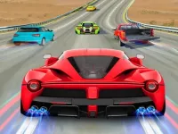 Pixel Car Racer image
