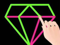 Single Line: Drawing Puzzle image